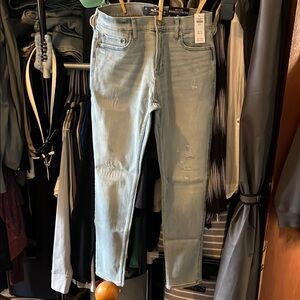Hollister men’s light blue jeans